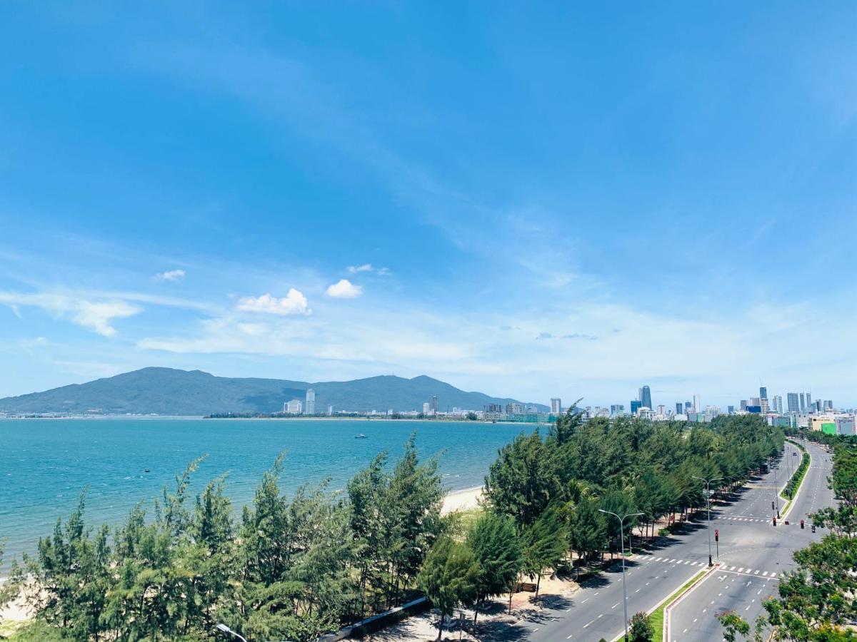 Whale Ocean View Hotel Дананг Екстериор снимка