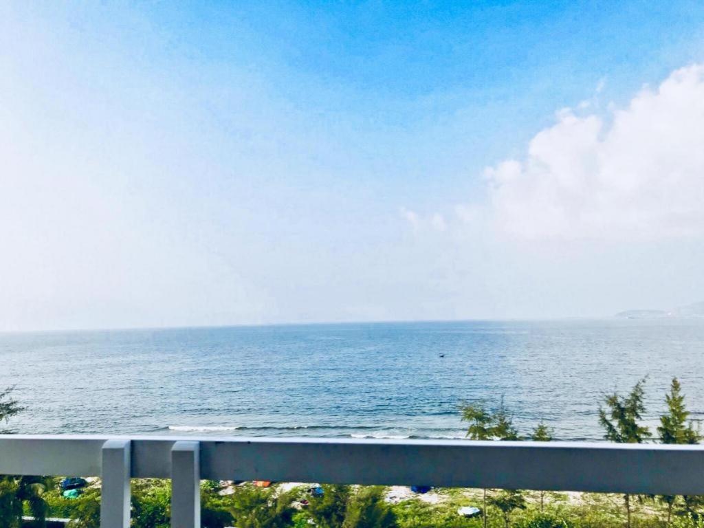 Whale Ocean View Hotel Дананг Екстериор снимка