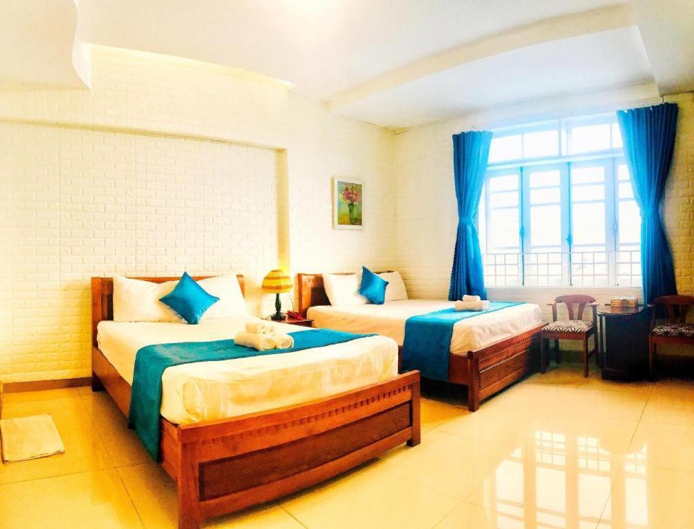 Whale Ocean View Hotel Дананг Екстериор снимка