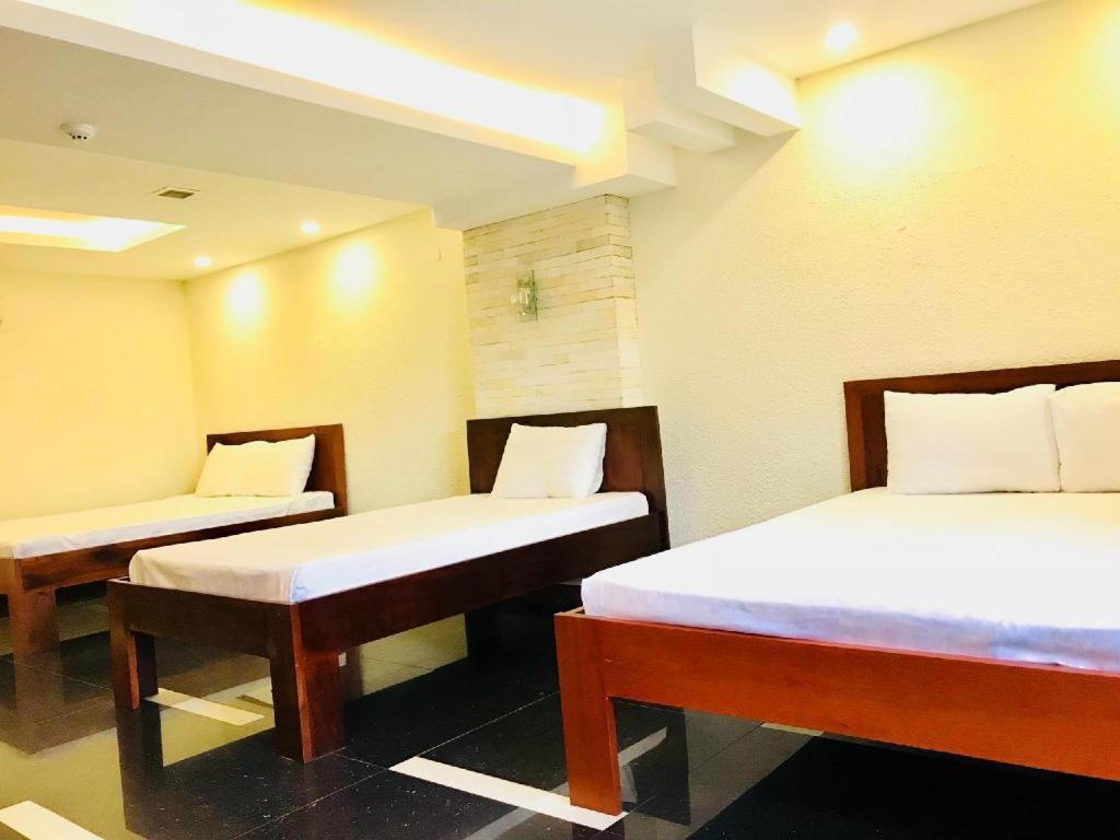 Whale Ocean View Hotel Дананг Екстериор снимка