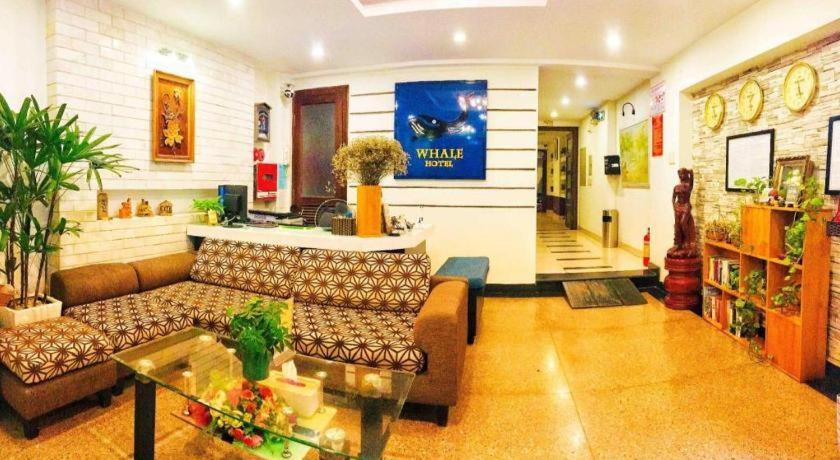 Whale Ocean View Hotel Дананг Екстериор снимка