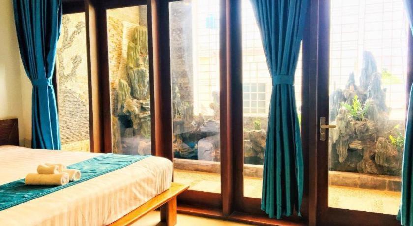 Whale Ocean View Hotel Дананг Екстериор снимка