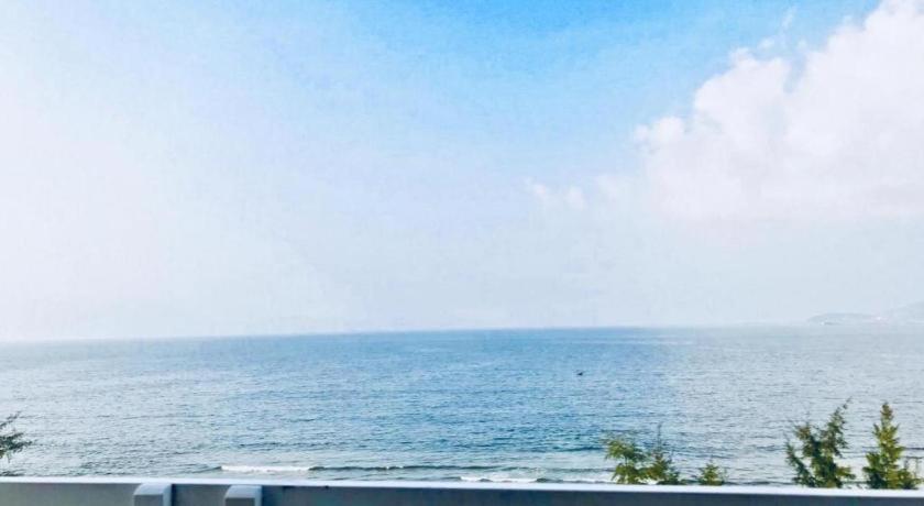 Whale Ocean View Hotel Дананг Екстериор снимка