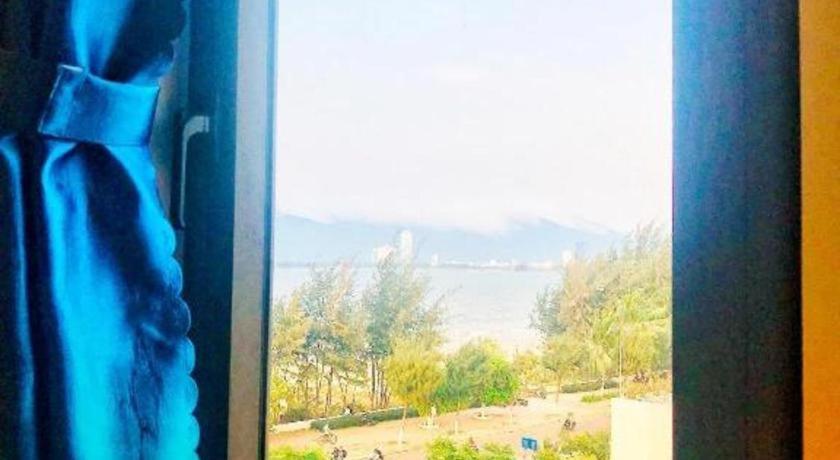 Whale Ocean View Hotel Дананг Екстериор снимка