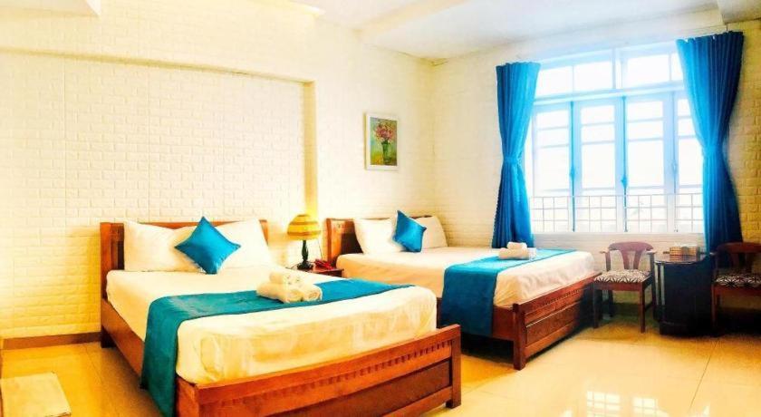 Whale Ocean View Hotel Дананг Екстериор снимка