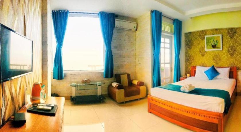 Whale Ocean View Hotel Дананг Екстериор снимка